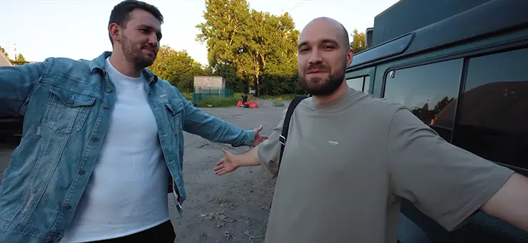 Топ автоблогеров на YouTube в России
