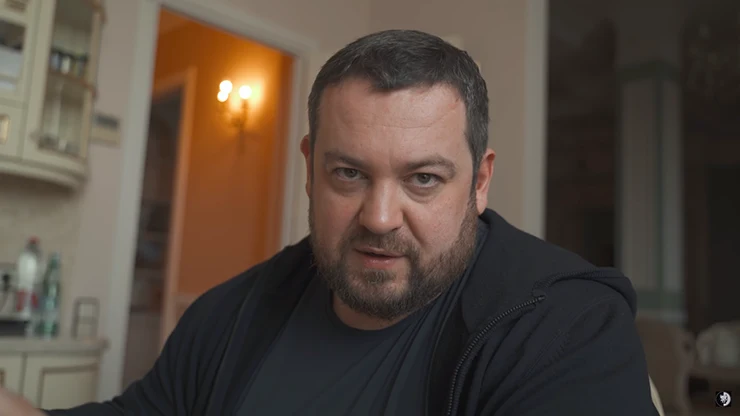 Эрик Давидыч 2021